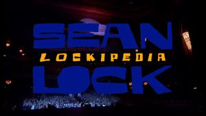 Sean Lock: Lockipedia Live
