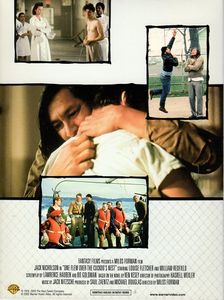 One Flew Over the Cuckoo's Nest