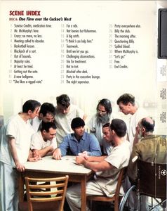 One Flew Over the Cuckoo's Nest
