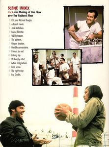One Flew Over the Cuckoo's Nest