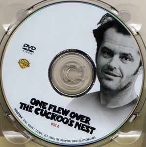 One Flew Over the Cuckoo's Nest