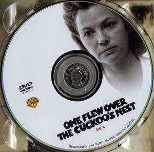 One Flew Over the Cuckoo's Nest