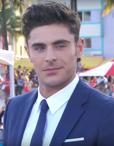 Zac Efron