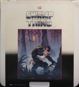 Swamp Thing