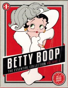 Betty Boop: The Essential Collection - Volume 1