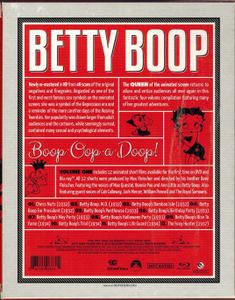 Betty Boop: The Essential Collection - Volume 1