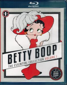 Betty Boop: The Essential Collection - Volume 1