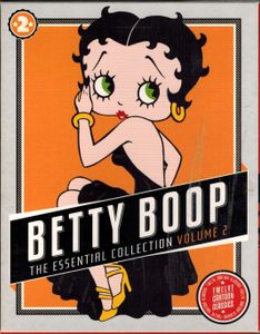 Betty Boop: The Essential Collection - Volume 2