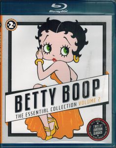 Betty Boop: The Essential Collection - Volume 2