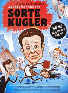 Sorte kugler