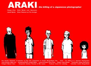 Araki: The Killing Of A Japanese Photographer