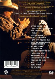 John Michael Montgomery: The Very Best Of - The Videos