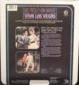 Viva Las Vegas