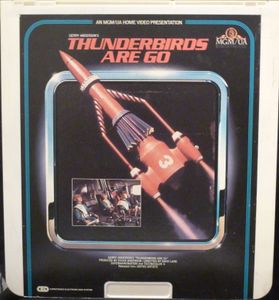 Thunderbirds Are Go