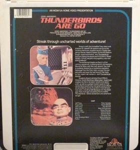 Thunderbirds Are Go