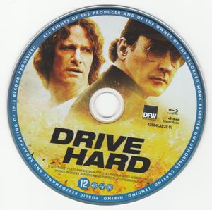 Drive Hard