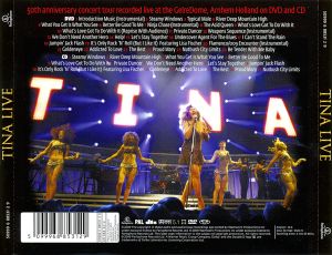 Tina Turner: Tina Live