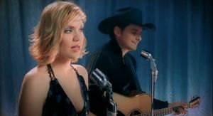 Brad Paisley & Alison Krauss: Whiskey Lullaby