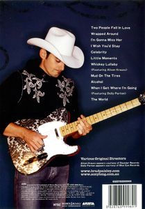 Brad Paisley: The Video Collection