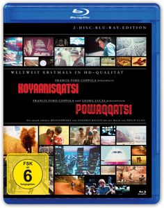 Koyaanisqatsi/Powaqqatsi