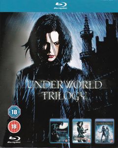 Underworld Trilogy