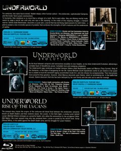 Underworld Trilogy