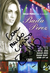 Belle Perez: Baila Perez - Live In Concert
