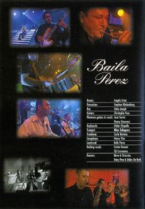 Belle Perez: Baila Perez - Live In Concert