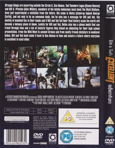 Bill & Ted's Excellent Adventure