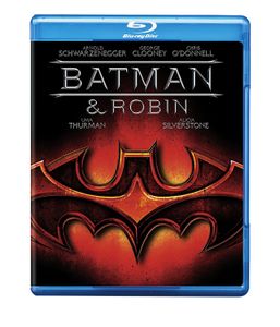Batman & Robin