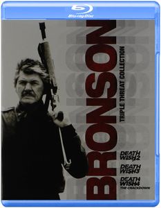 Bronson Triple Threat Collection