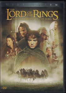 The Lord Of The Rings: The Fellowship Of The Ring