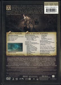 The Lord Of The Rings: The Fellowship Of The Ring