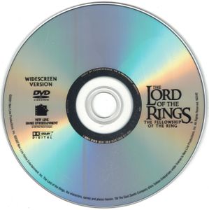 The Lord Of The Rings: The Fellowship Of The Ring