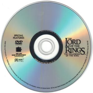 The Lord Of The Rings: The Fellowship Of The Ring