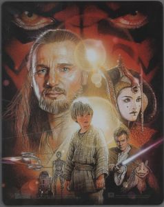 Star Wars Episode I: The Phantom Menace