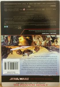 Star Wars Episode I: The Phantom Menace