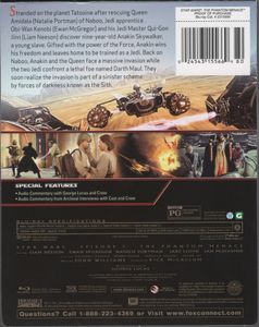Star Wars Episode I: The Phantom Menace
