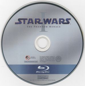 Star Wars Episode I: The Phantom Menace