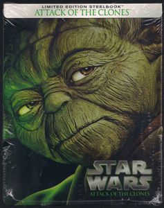 Star Wars Episode II: Attack Of The Clones