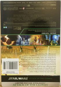 Star Wars Episode II: Attack Of The Clones