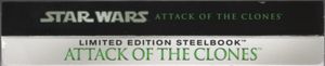 Star Wars Episode II: Attack Of The Clones