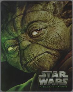 Star Wars Episode II: Attack Of The Clones