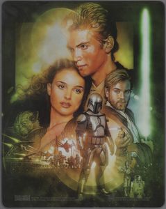 Star Wars Episode II: Attack Of The Clones