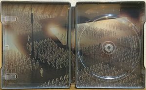 Star Wars Episode II: Attack Of The Clones