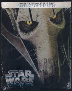 Star Wars Episode III: Revenge Of The Sith