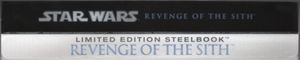 Star Wars Episode III: Revenge Of The Sith