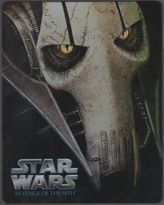 Star Wars Episode III: Revenge Of The Sith