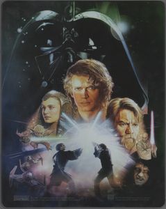 Star Wars Episode III: Revenge Of The Sith