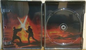 Star Wars Episode III: Revenge Of The Sith